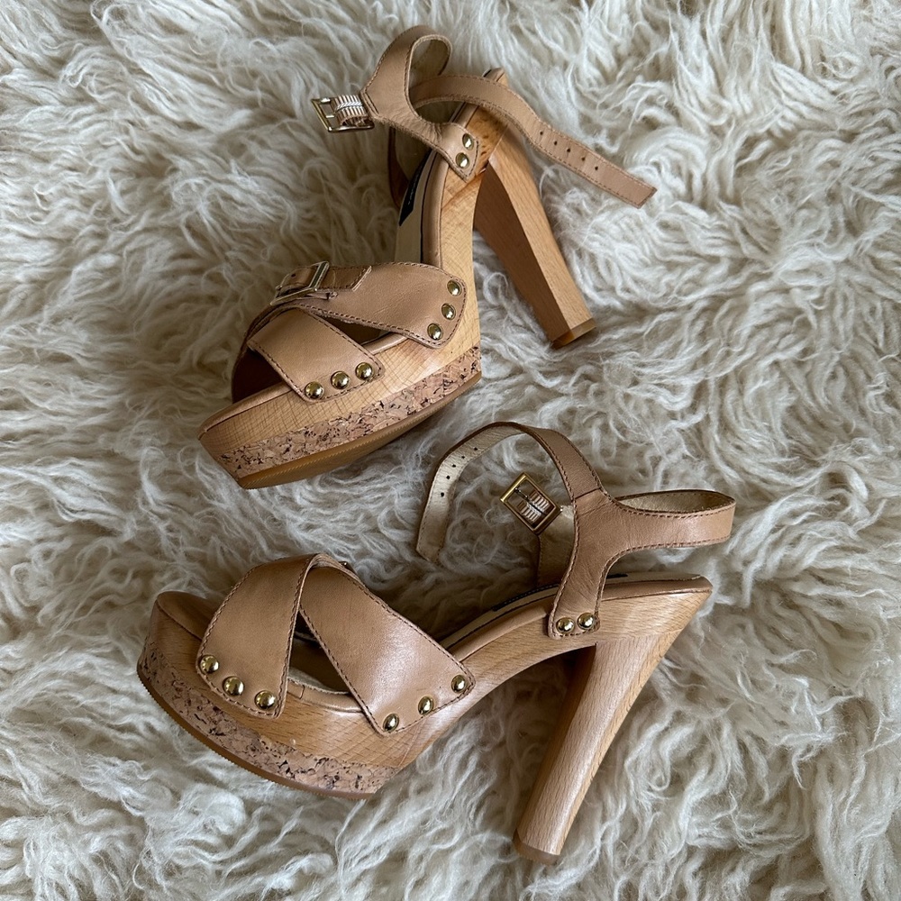 Chinese Laundry Elise Platform Sandals 6